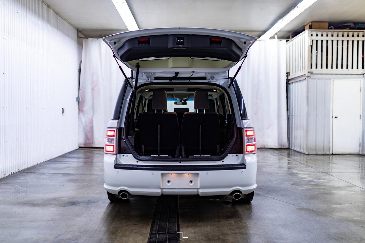 2019 Ford Flex AWD Limited Leather Roof Nav BCam Red Deer AB