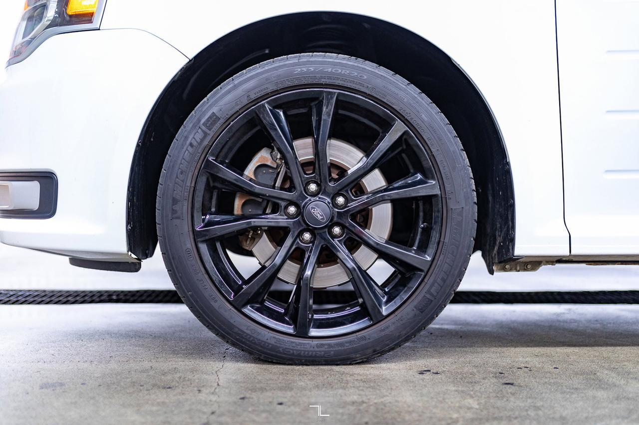 2019 Ford Flex AWD Limited Leather Roof Nav BCam Red Deer AB