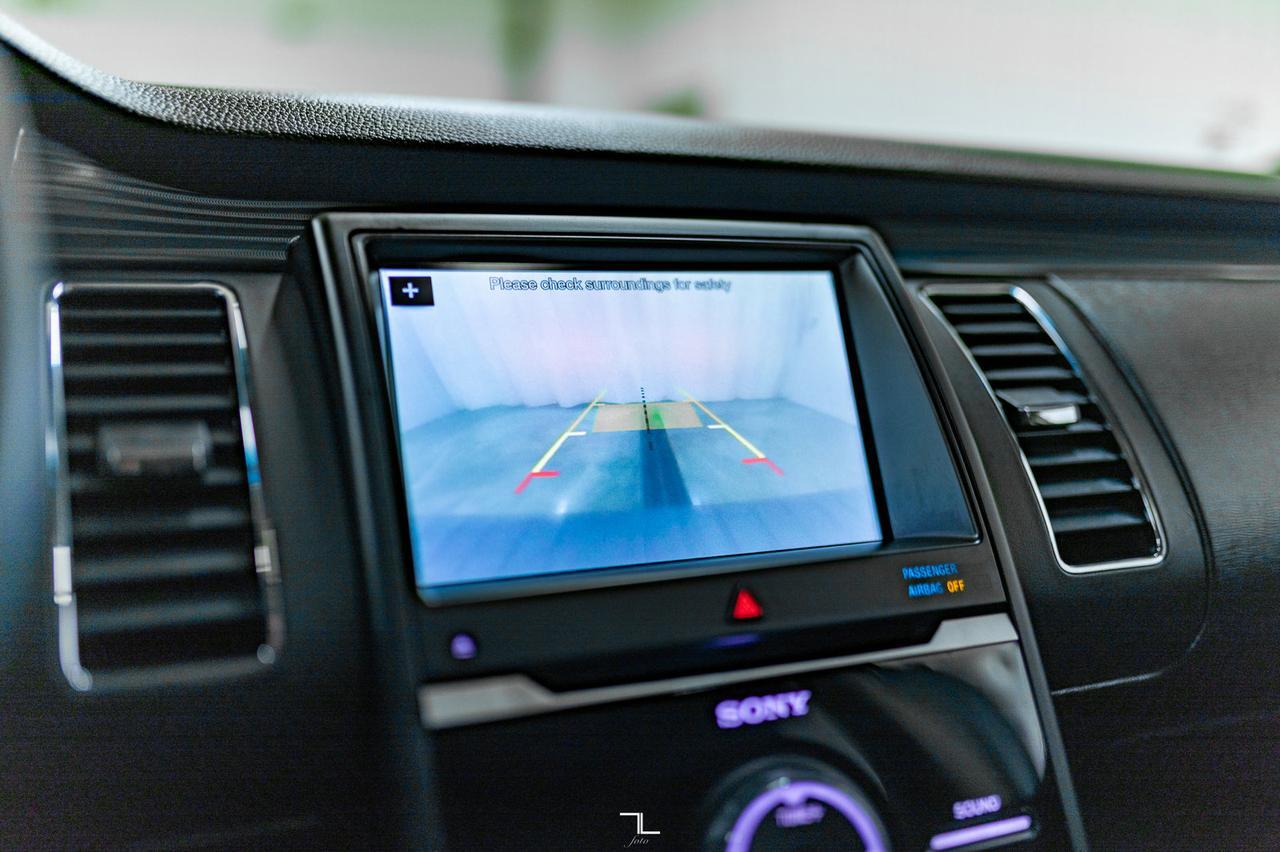 2019 Ford Flex AWD Limited Leather Roof Nav BCam Red Deer AB