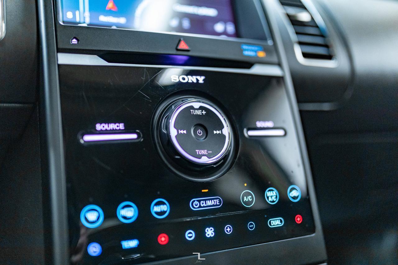 2019 Ford Flex AWD Limited Leather Roof Nav BCam Red Deer AB