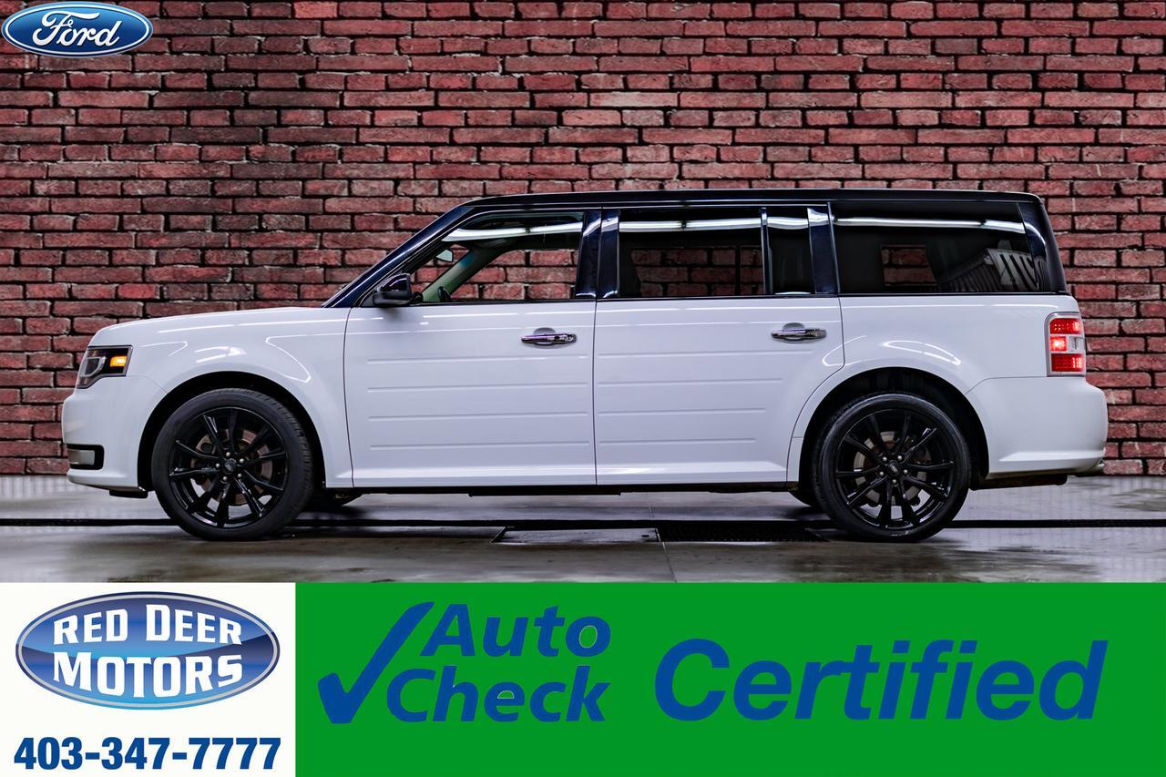 2019 Ford Flex AWD Limited Leather Roof Nav BCam