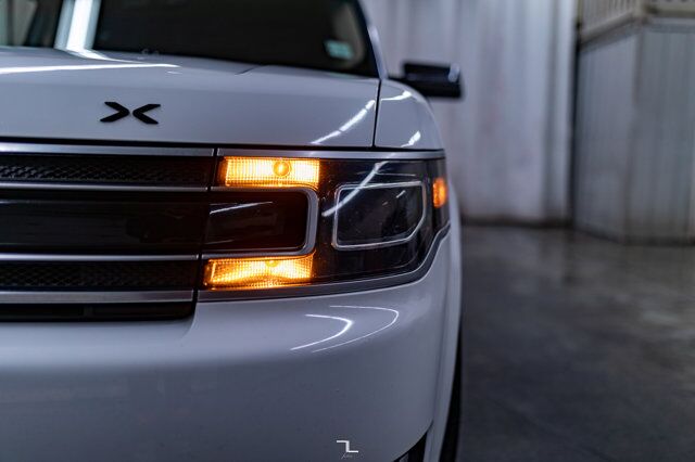 2019 Ford Flex AWD Limited Leather Roof Nav BCam Red Deer AB