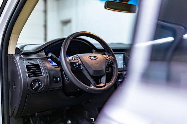 2019 Ford Flex AWD Limited Leather Roof Nav BCam Red Deer AB