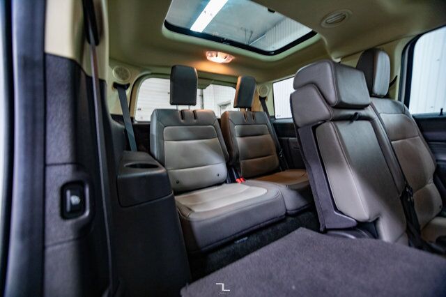 2019 Ford Flex AWD Limited Leather Roof Nav BCam Red Deer AB