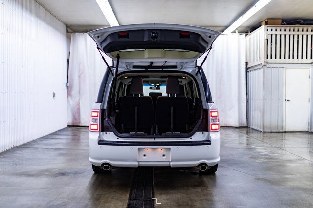 2019 Ford Flex AWD Limited Leather Roof Nav BCam Red Deer AB