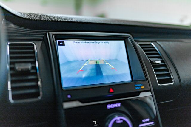 2019 Ford Flex AWD Limited Leather Roof Nav BCam Red Deer AB