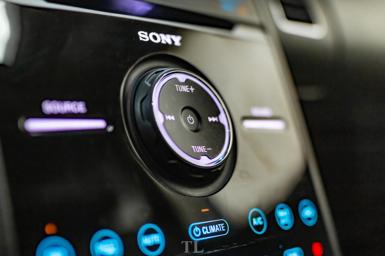 2019 Ford Flex AWD Limited Leather Roof Nav BCam Red Deer AB