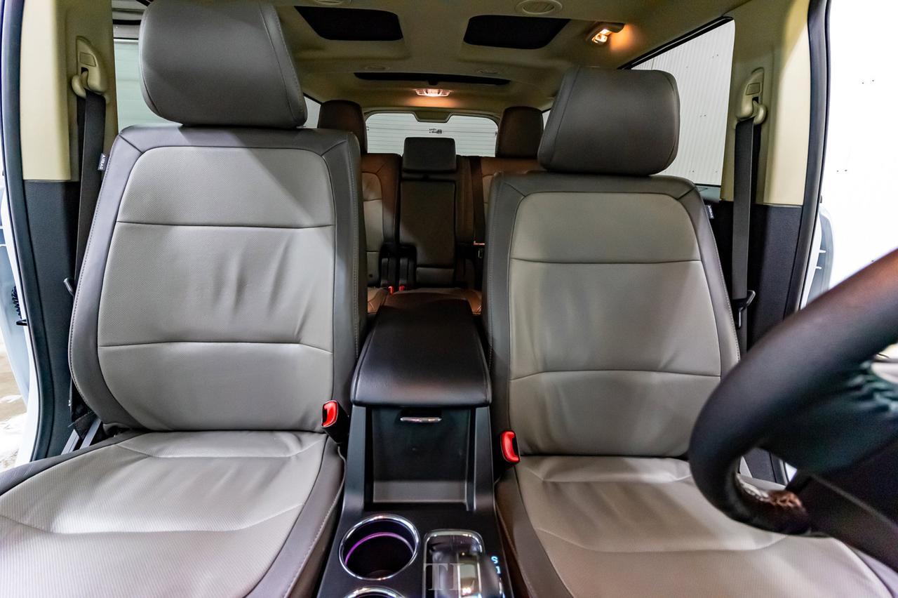 2019 Ford Flex AWD Limited Leather Roof Nav BCam Red Deer AB