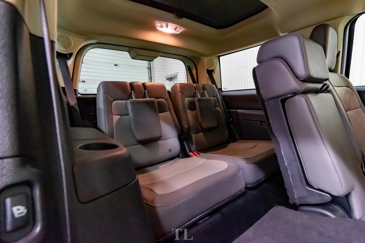 2019 Ford Flex AWD Limited Leather Roof Nav BCam Red Deer AB