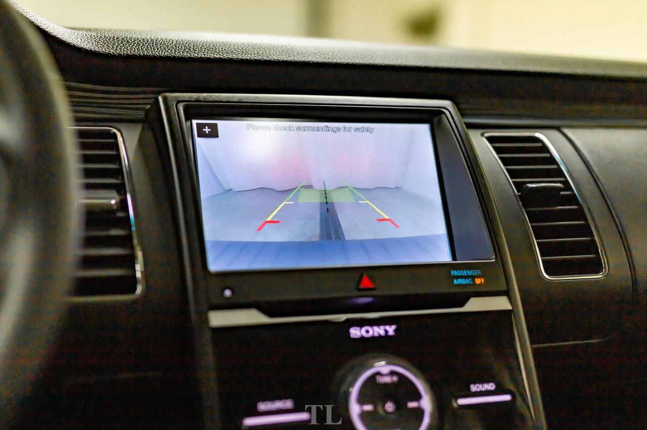 2019 Ford Flex AWD Limited Leather Roof Nav BCam Red Deer AB