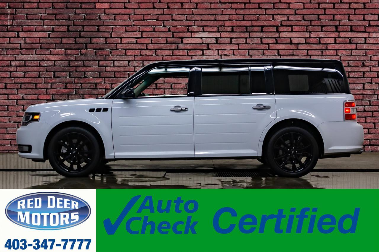 2019 Ford Flex AWD Limited Leather Roof Nav BCam