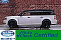 2019 Ford Flex AWD Limited Leather Roof Nav BCam