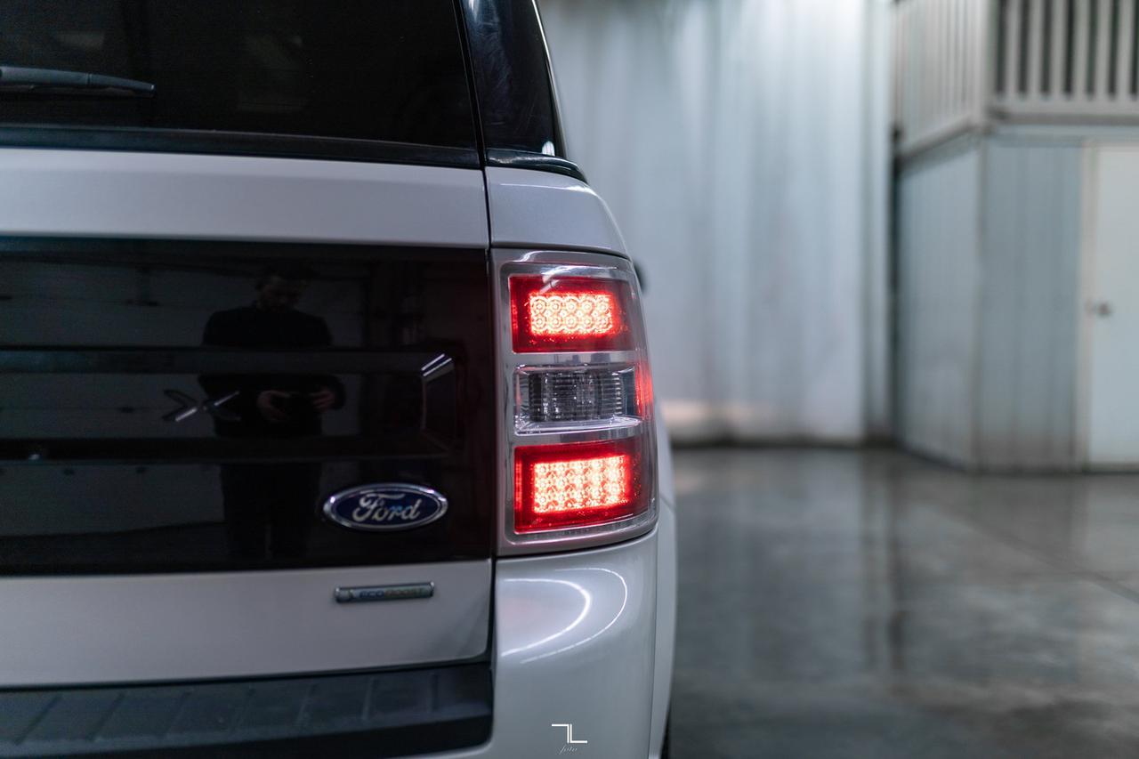 2019 Ford Flex AWD Limited Leather Roof Nav BCam Red Deer AB