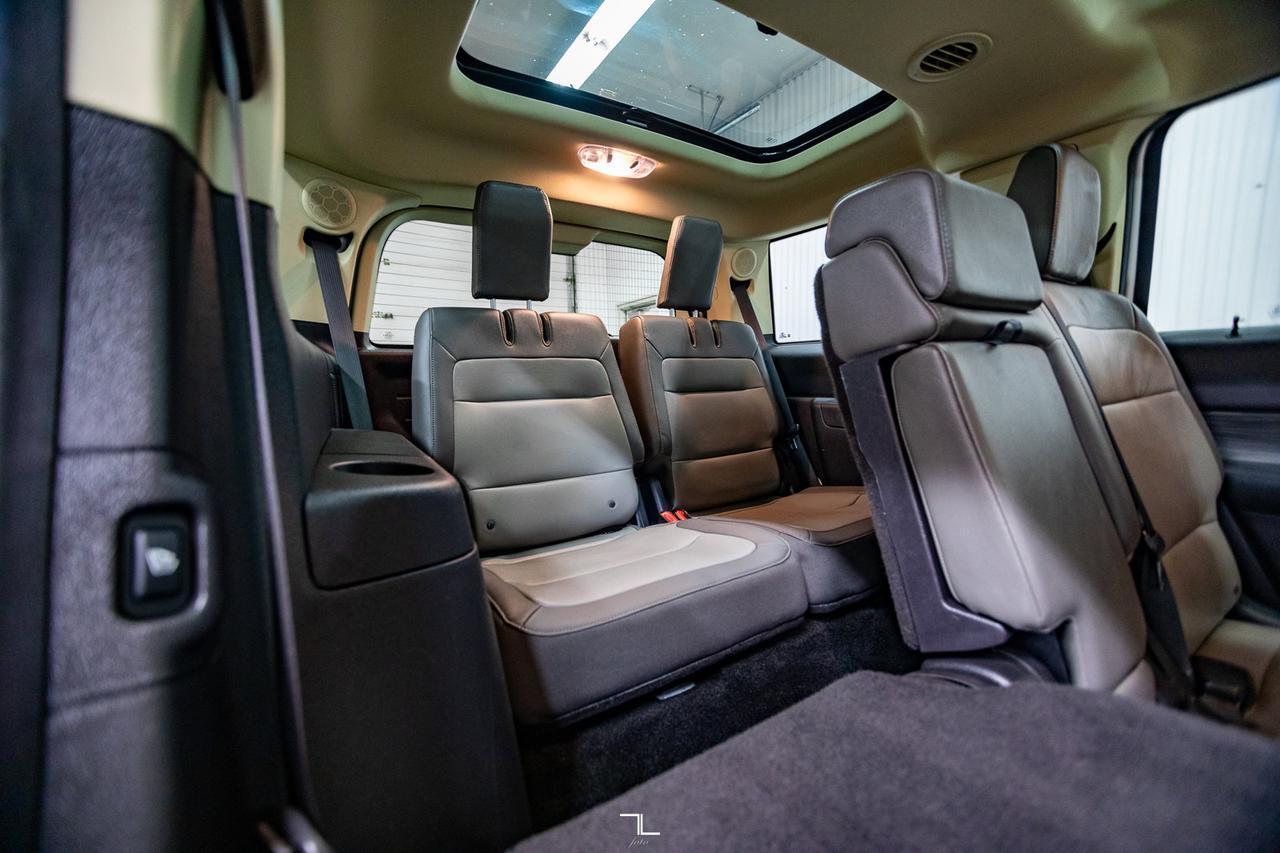 2019 Ford Flex AWD Limited Leather Roof Nav BCam Red Deer AB