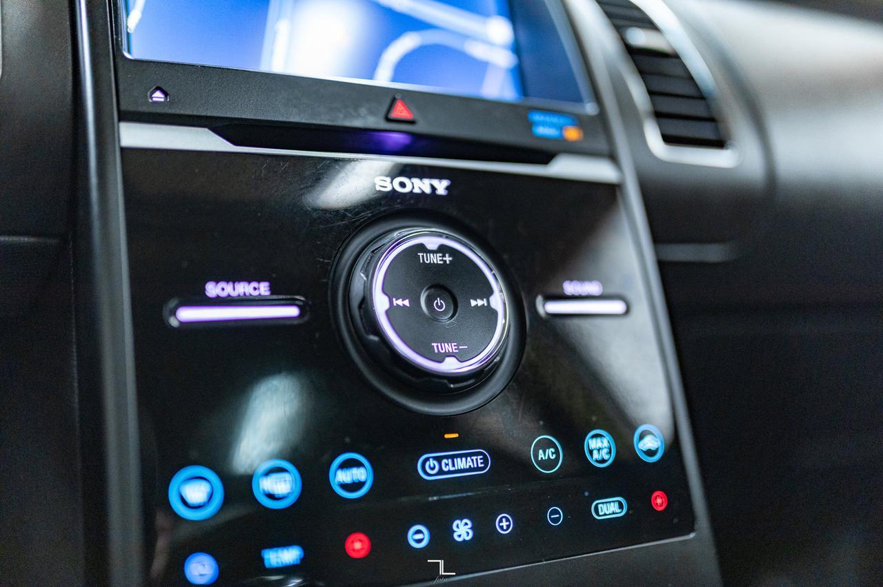 2019 Ford Flex AWD Limited Leather Roof Nav BCam Red Deer AB