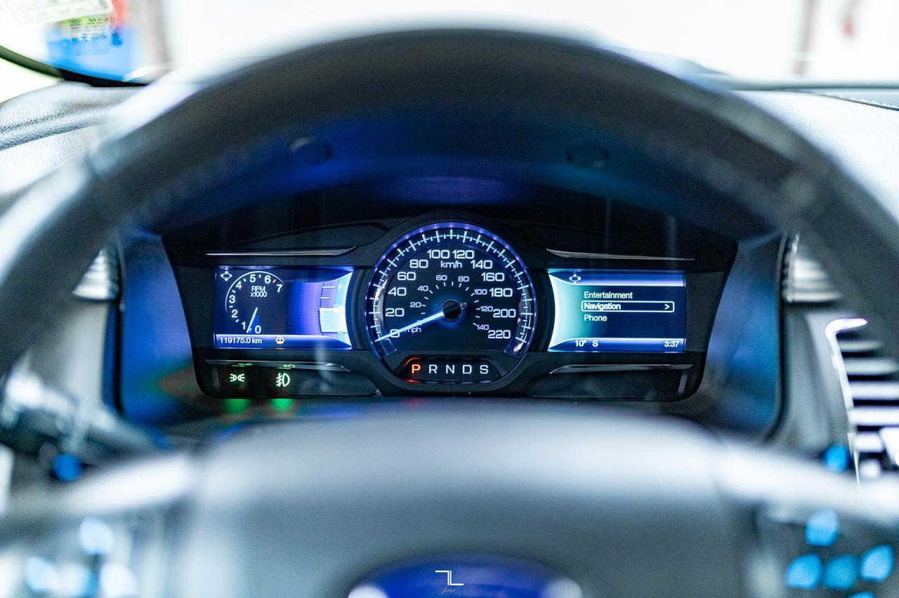 2019 Ford Flex AWD Limited Leather Roof Nav BCam Red Deer AB