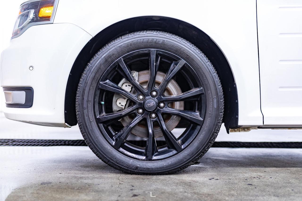 2019 Ford Flex AWD Limited Leather Roof Nav BCam Red Deer AB