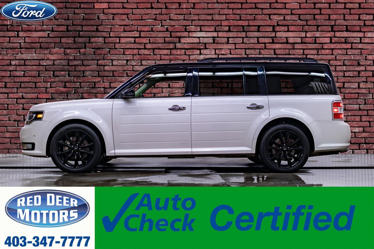2019 Ford Flex AWD Limited Leather Roof Nav BCam