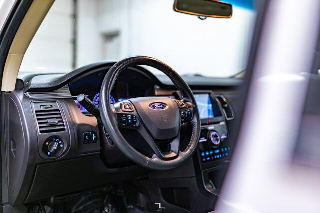 2019 Ford Flex AWD Limited Leather Roof Nav BCam Red Deer AB