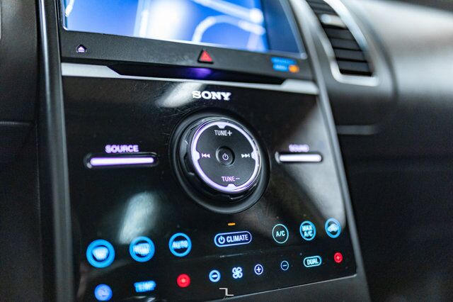 2019 Ford Flex AWD Limited Leather Roof Nav BCam Red Deer AB