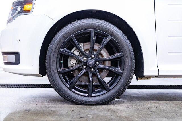 2019 Ford Flex AWD Limited Leather Roof Nav BCam Red Deer AB