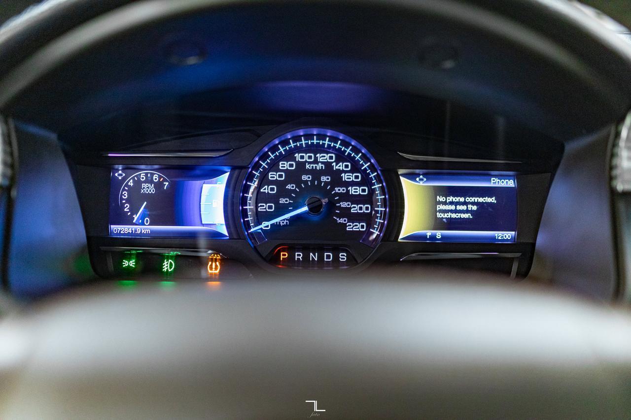 2019 Ford Flex AWD SEL Leather Roof Nav BCam Red Deer AB