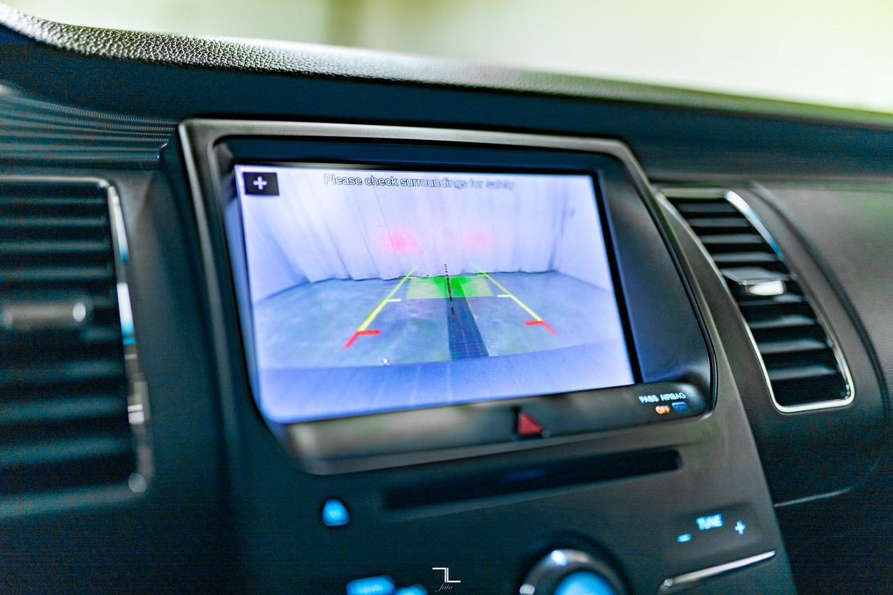 2019 Ford Flex AWD SEL Leather Roof Nav BCam Red Deer AB