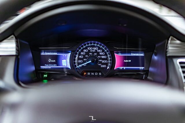 2019 Ford Flex AWD SEL Leather Roof Nav Red Deer AB