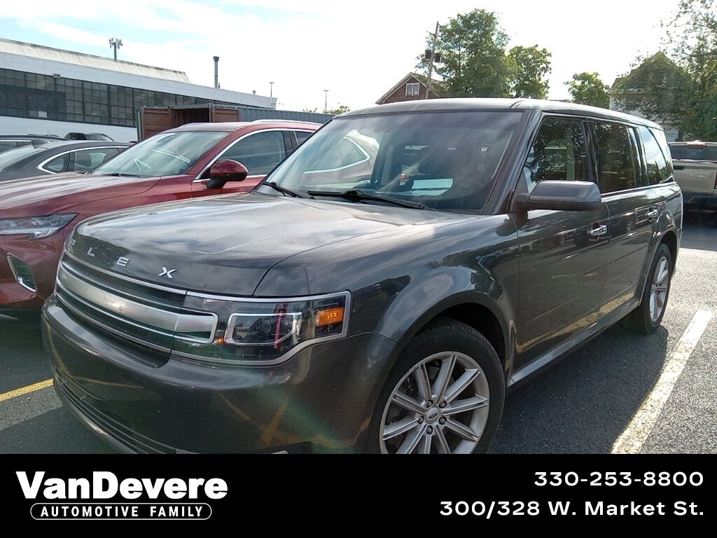2019 Ford Flex Limited Akron OH