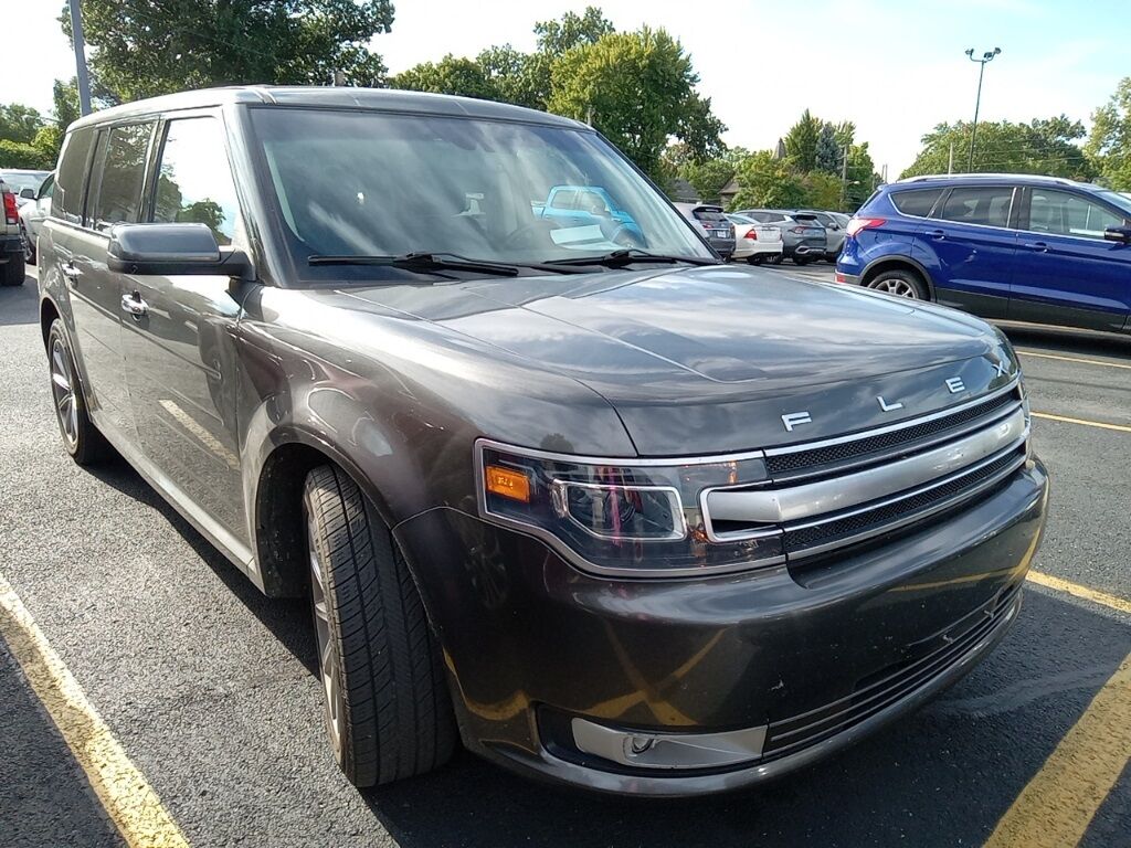 2019 Ford Flex Limited Akron OH