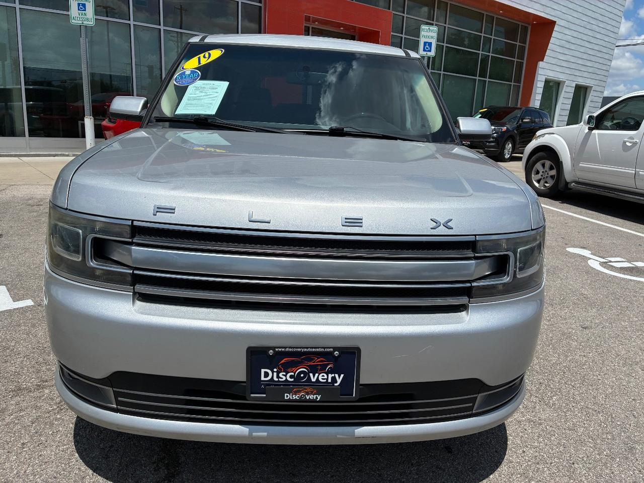 2019 Ford Flex Limited
