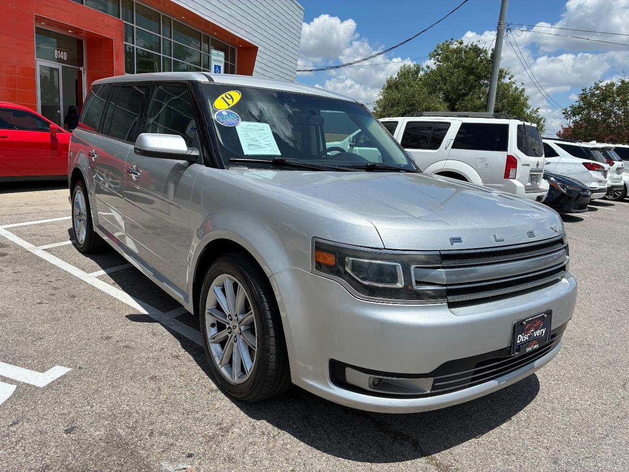 2019 Ford Flex Limited