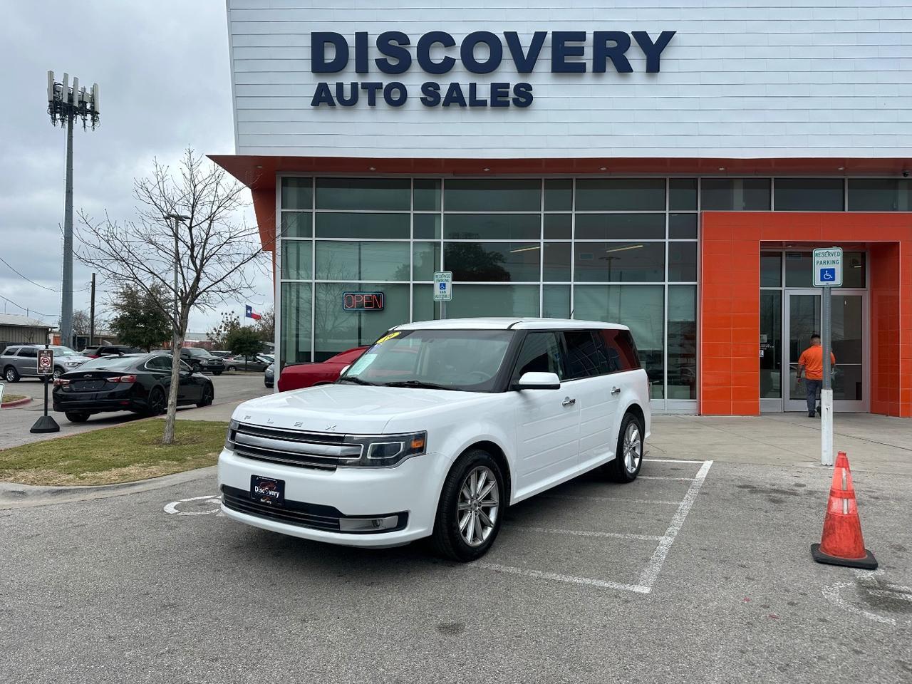 2019 Ford Flex