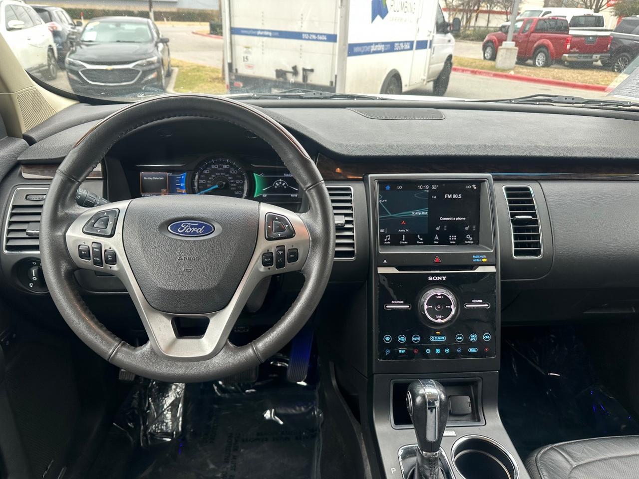 2019 Ford Flex Limited Austin TX