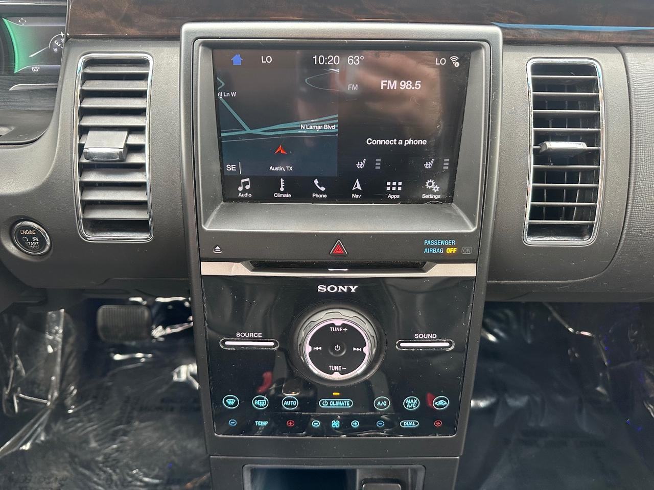 2019 Ford Flex Limited Austin TX