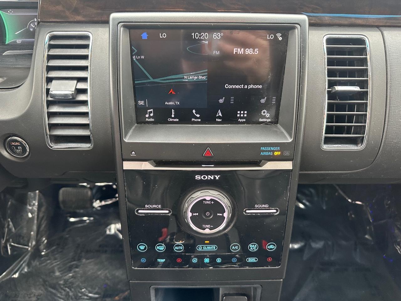 2019 Ford Flex Limited Austin TX