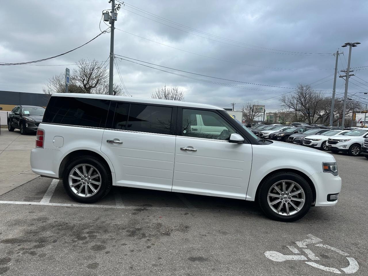 2019 Ford Flex Limited Austin TX