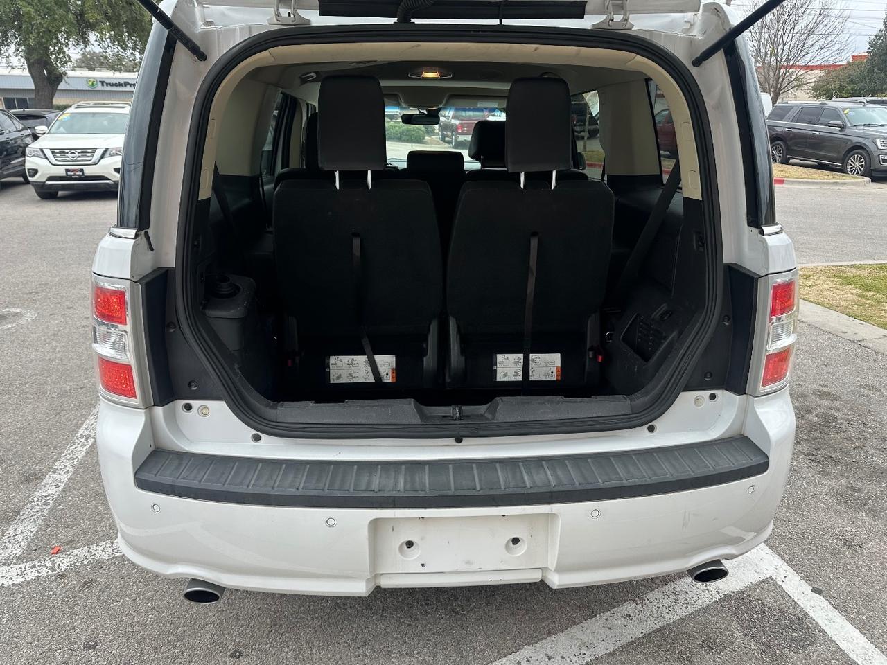 2019 Ford Flex Limited Austin TX