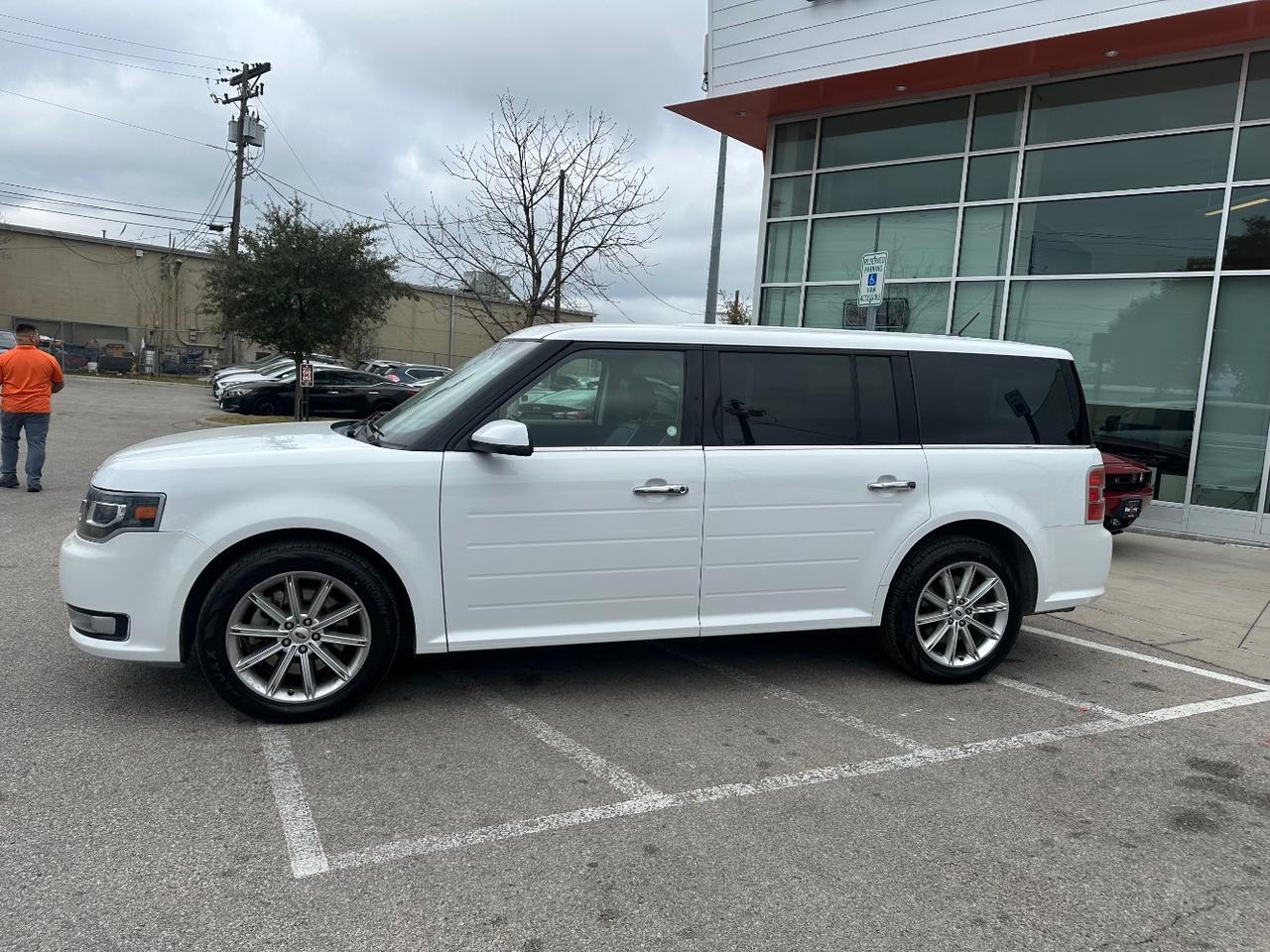 2019 Ford Flex Limited Austin TX