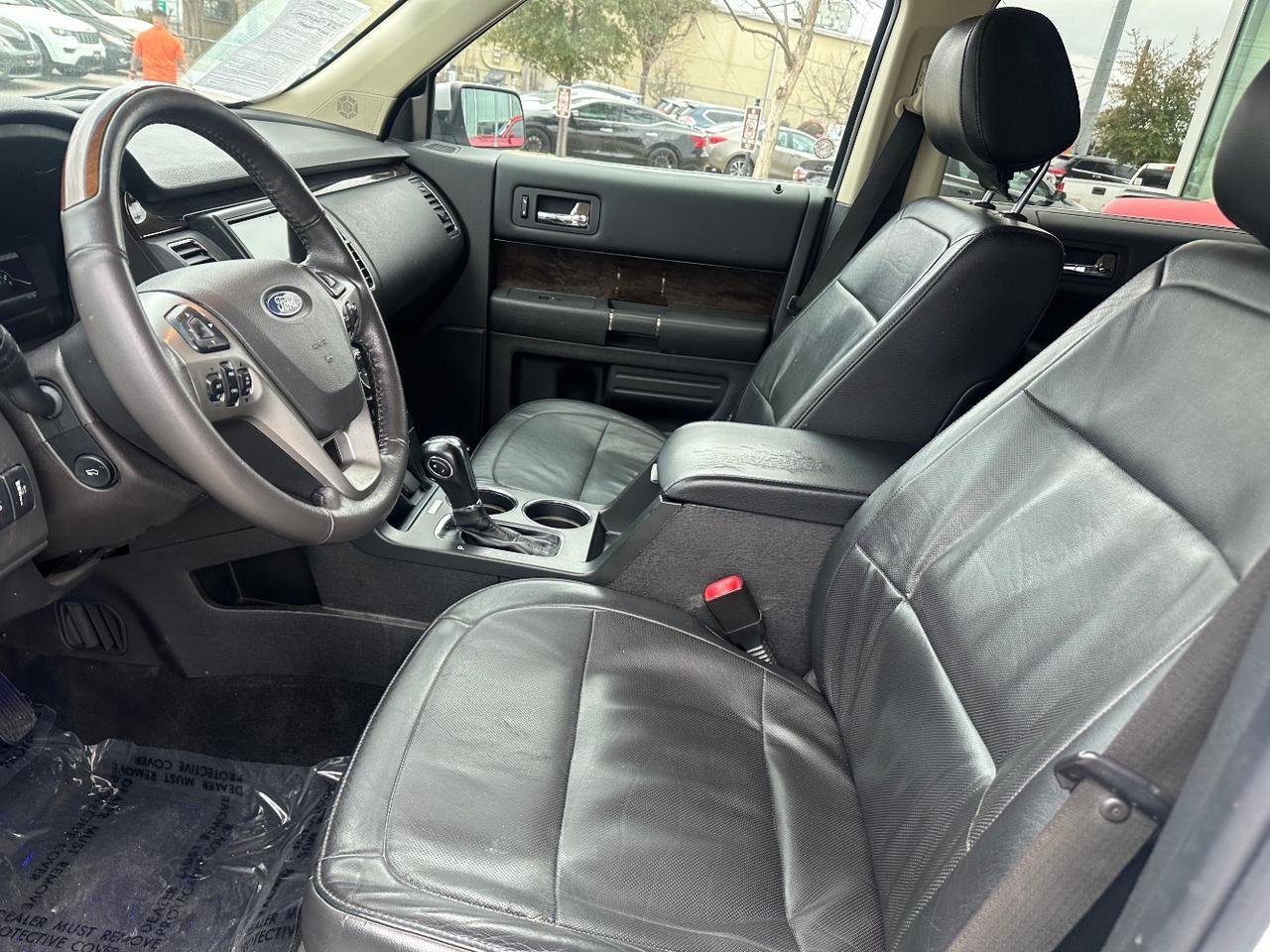 2019 Ford Flex Limited Austin TX