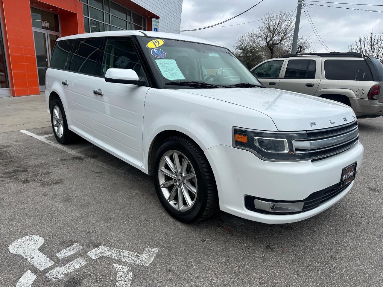 2019 Ford Flex Limited