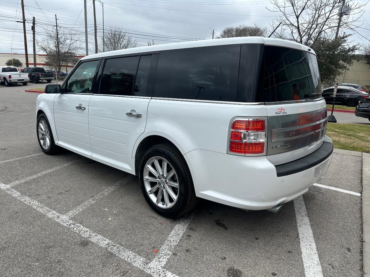 2019 Ford Flex Limited Austin TX