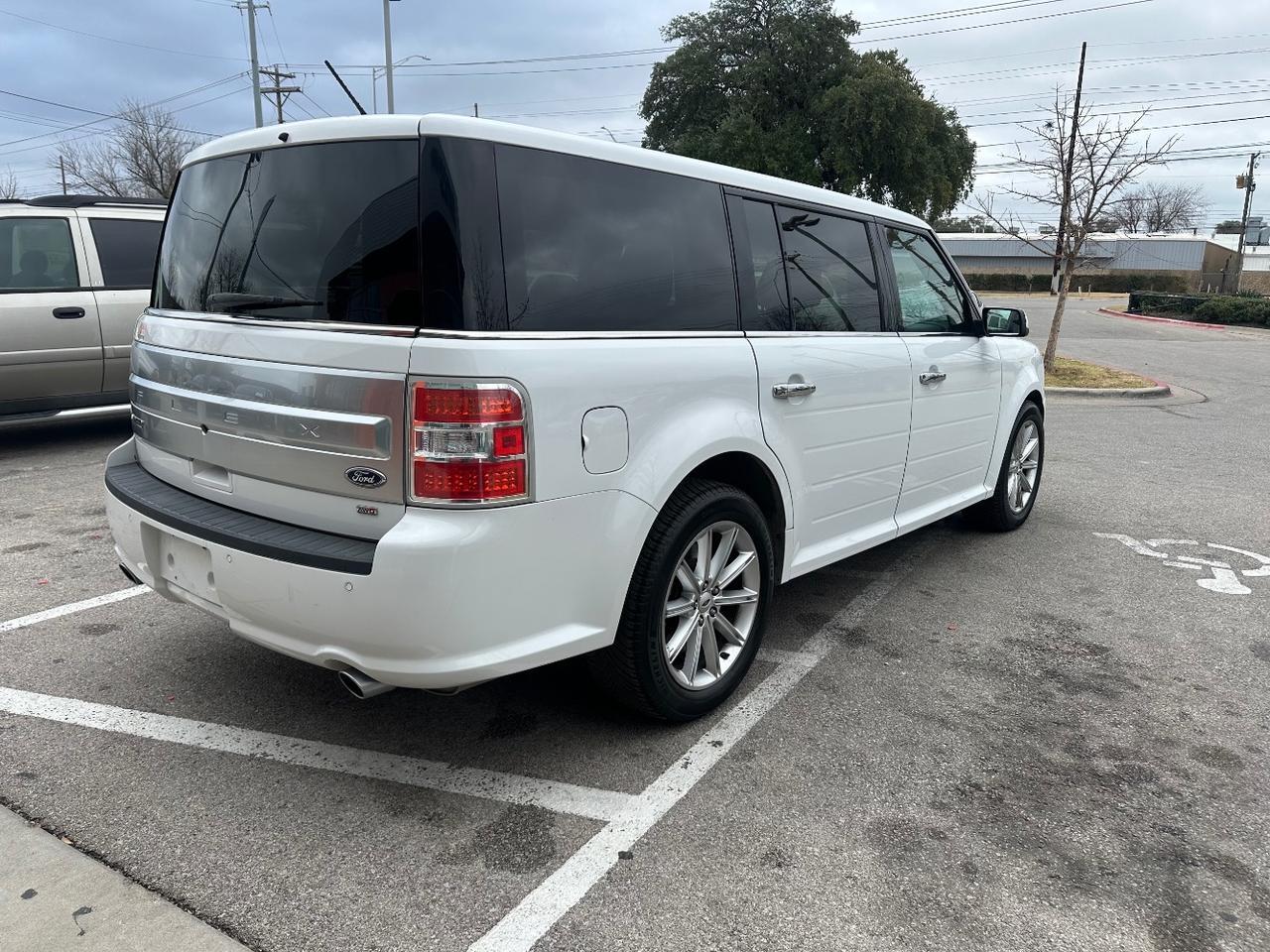 2019 Ford Flex Limited Austin TX