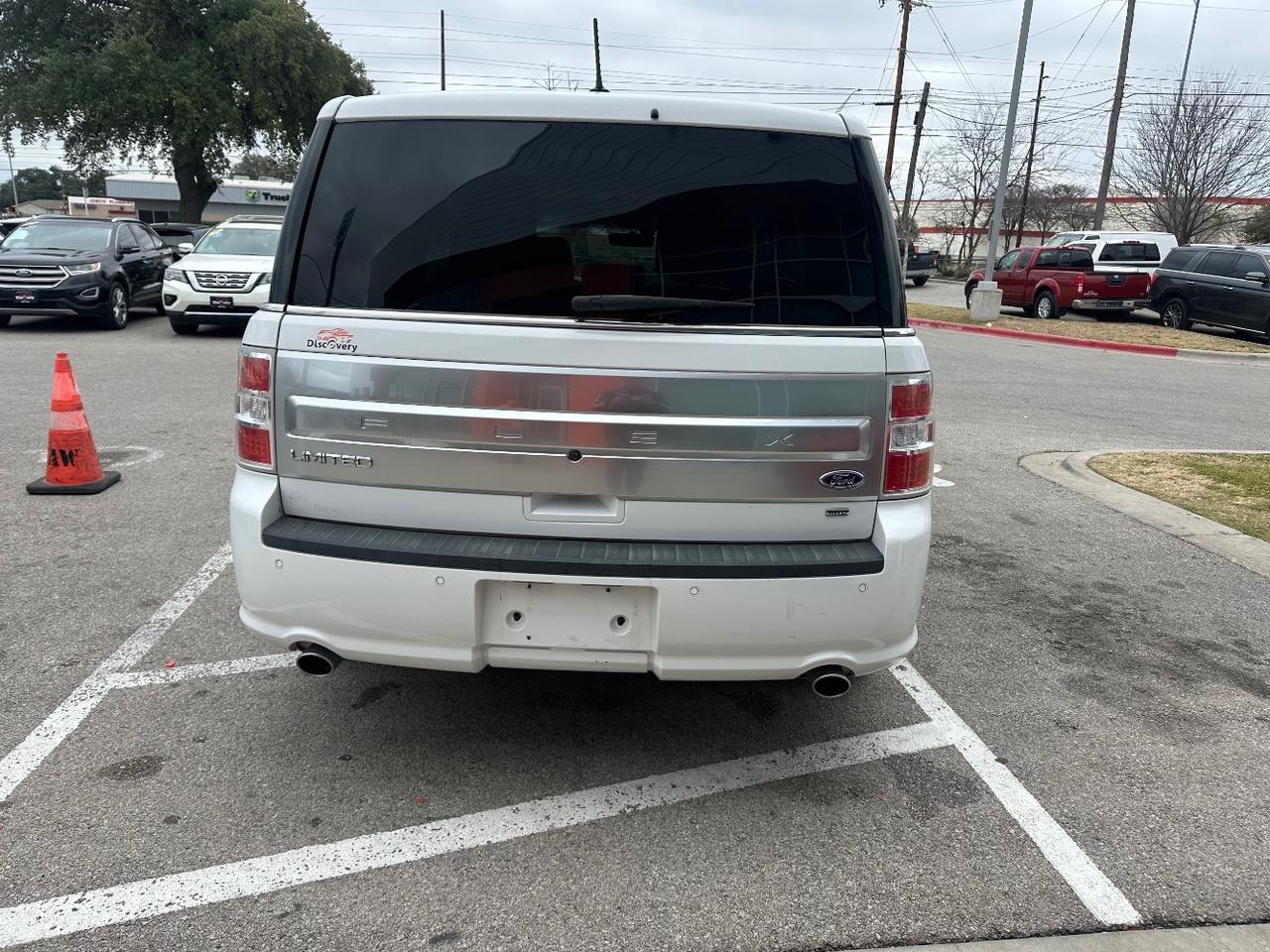 2019 Ford Flex Limited Austin TX