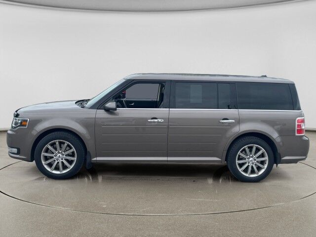 2019 Ford Flex Limited