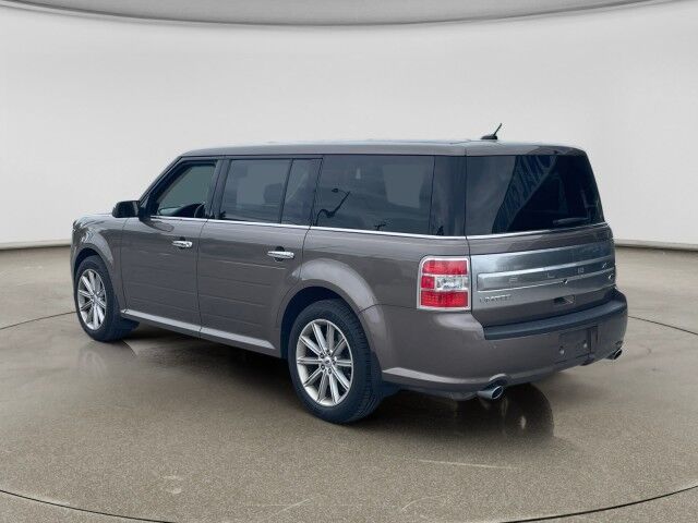 2019 Ford Flex Limited