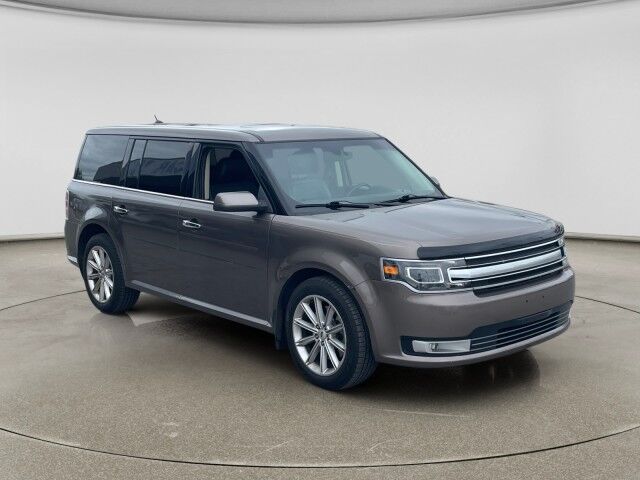 2019 Ford Flex Limited Cleveland OH
