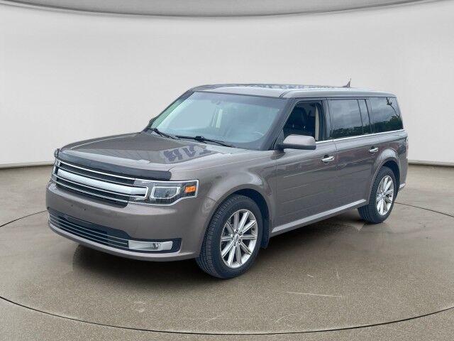 2019 Ford Flex Limited