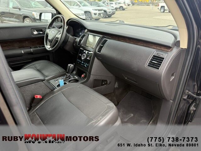 2019 Ford Flex Limited Elko NV