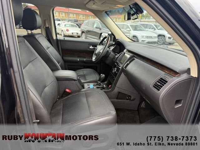 2019 Ford Flex Limited Elko NV